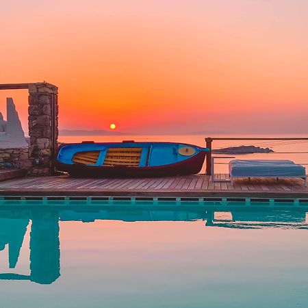 Tharroe Of Mykonos Boutique Hotel Mykonos Town Exteriér fotografie