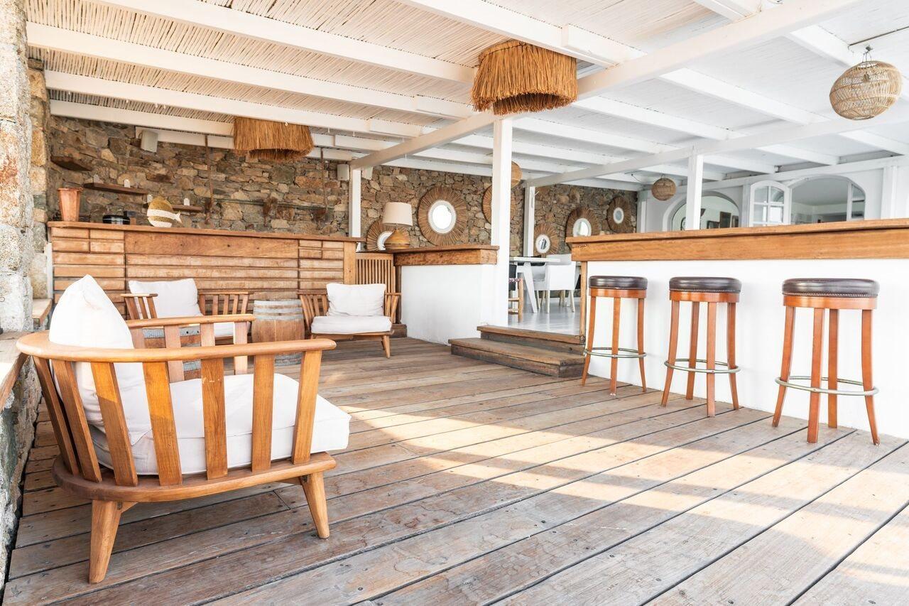 Tharroe Of Mykonos Boutique Hotel Mykonos Town Exteriér fotografie