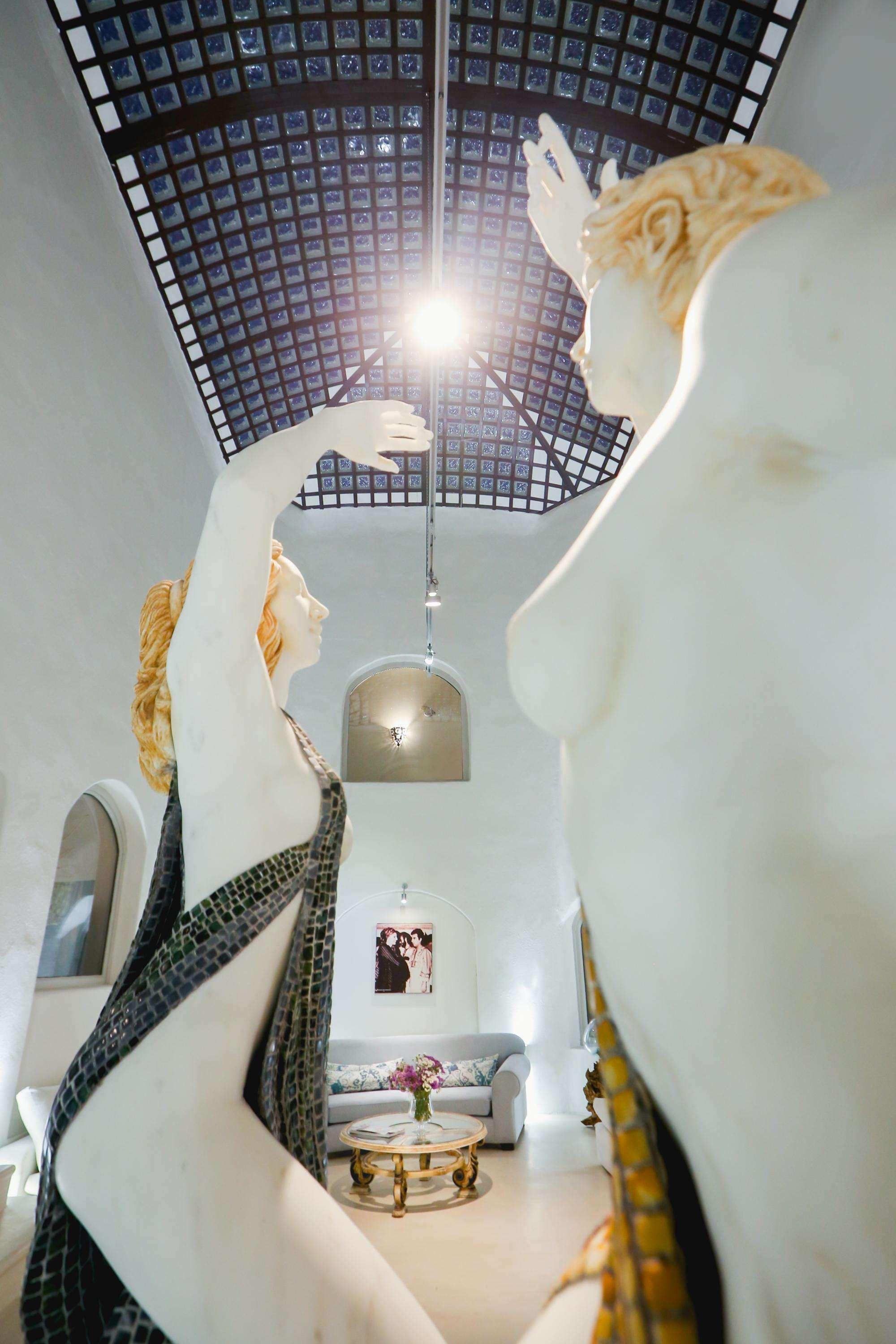 Tharroe Of Mykonos Boutique Hotel Mykonos Town Exteriér fotografie