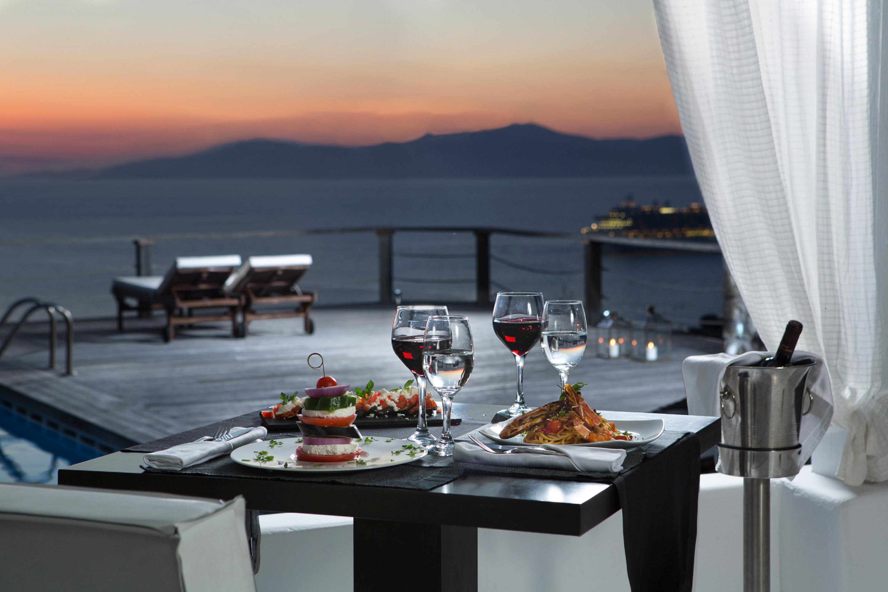Tharroe Of Mykonos Boutique Hotel Mykonos Town Exteriér fotografie