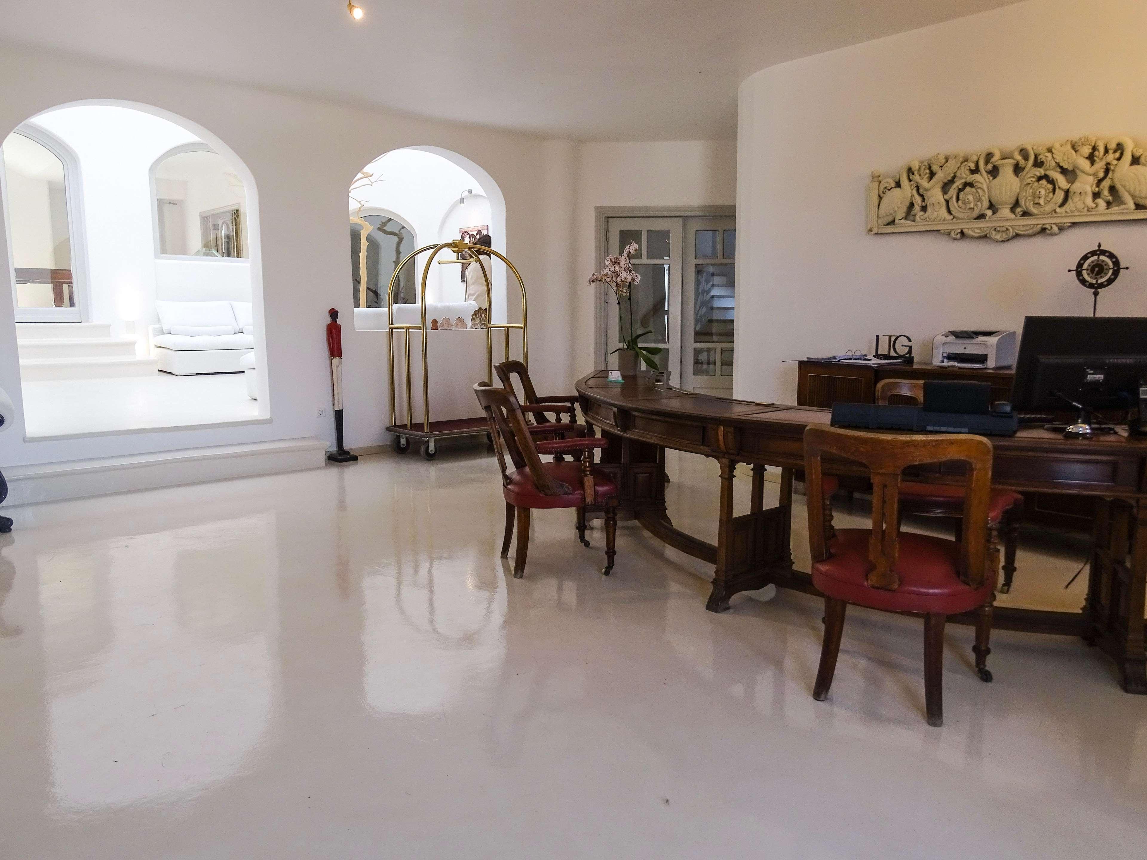 Tharroe Of Mykonos Boutique Hotel Mykonos Town Exteriér fotografie