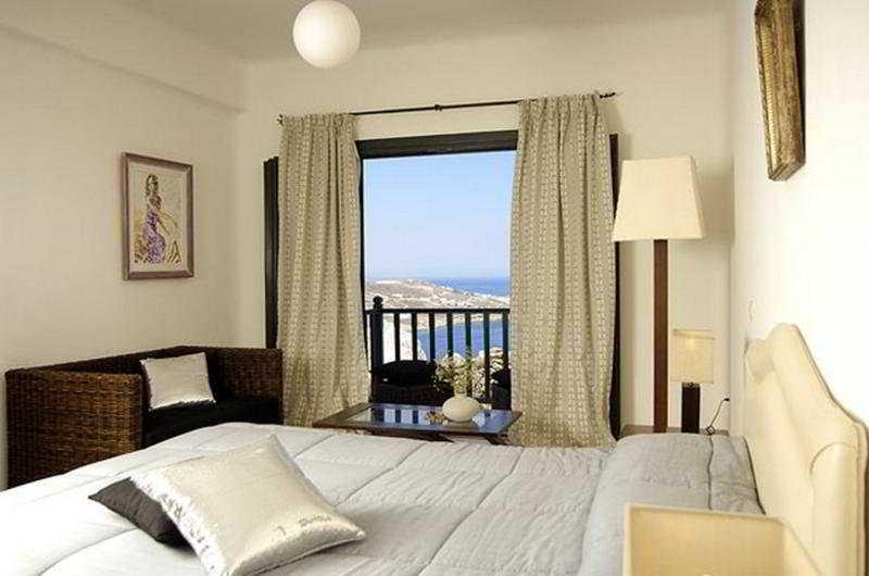 Tharroe Of Mykonos Boutique Hotel Mykonos Town Exteriér fotografie