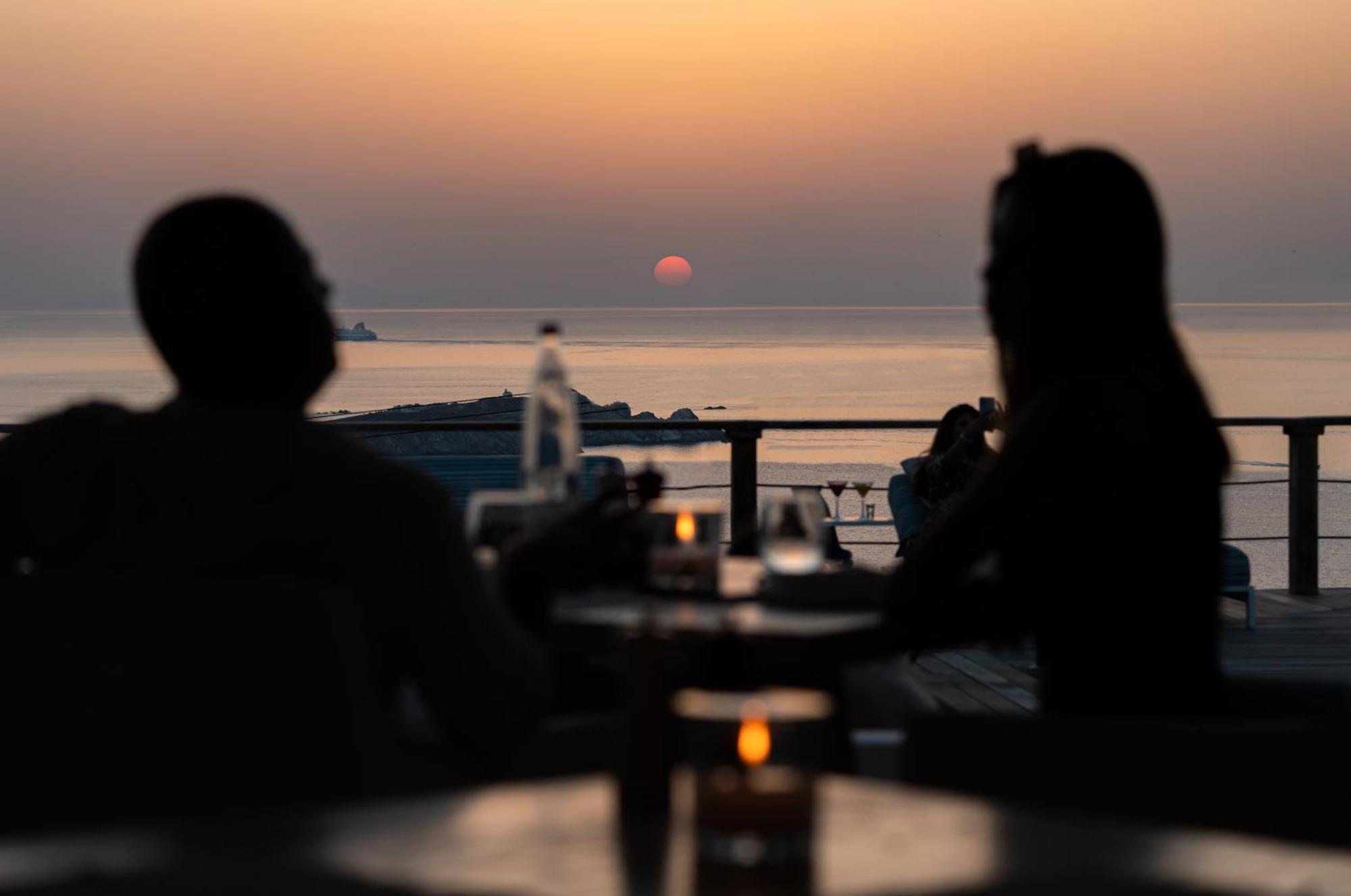 Tharroe Of Mykonos Boutique Hotel Mykonos Town Exteriér fotografie