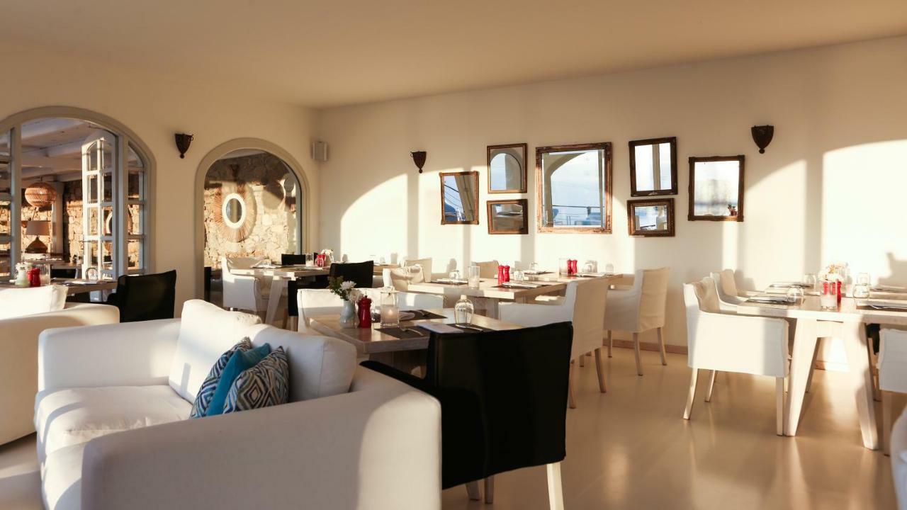 Tharroe Of Mykonos Boutique Hotel Mykonos Town Exteriér fotografie