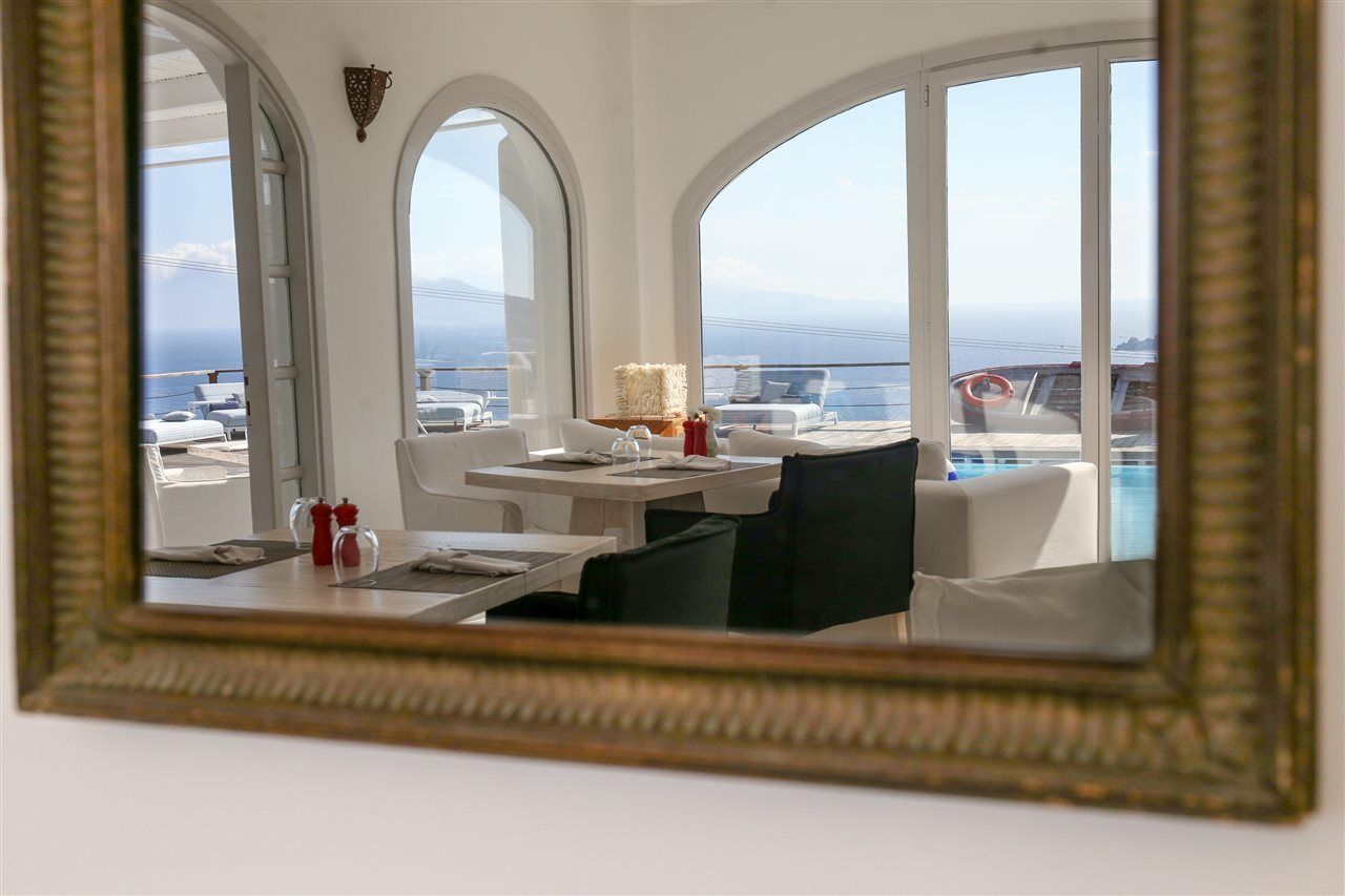 Tharroe Of Mykonos Boutique Hotel Mykonos Town Exteriér fotografie